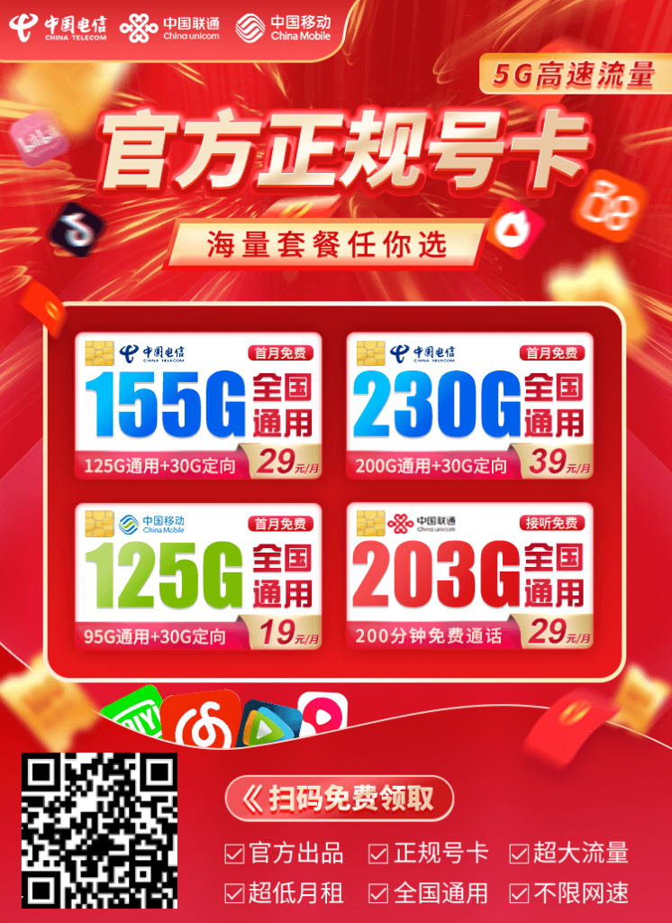 图片[8]-我每个月手机账单都在70-80元，流量还经常不够用。-资源学习社