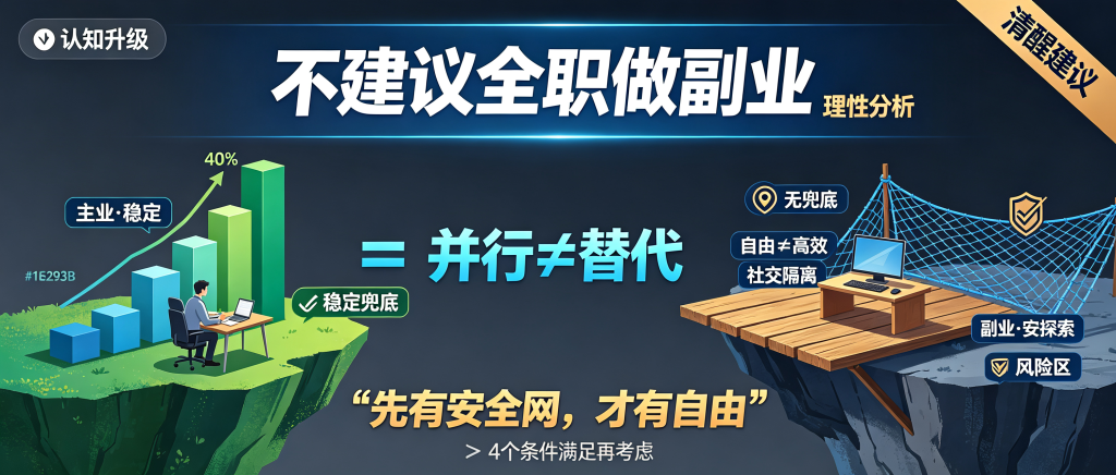 图片[1]-20-认知-为什么我不建议全职做副业-资源学习社