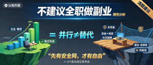 20-认知-为什么我不建议全职做副业-资源学习社