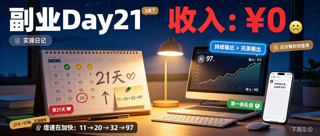 图片[1]-24-实操日记-副业Day21-资源学习社