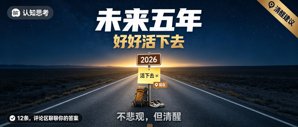 图片[1]-30-认知-未来五年好好活下去-资源学习社