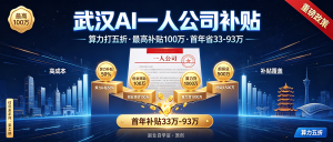 信息差-041-武汉AI一人公司创业政策-资源学习社