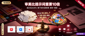 信息差-042-AI提示词审美观和需求挖掘-资源学习社