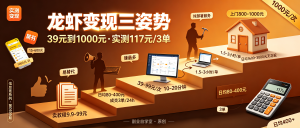 信息差-059-上门装龙虾一次1000元三种变现姿势-资源学习社