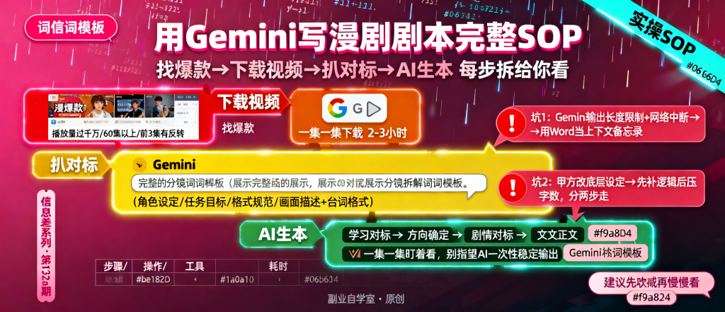 图片[1]-信息差-132-小红书RED创作大赛红V认证加300万曝光加10万奖金参赛即送流量-资源学习社