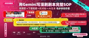 信息差-132-用Gemini写漫剧剧本完整SOP从找爆款到交付验收-资源学习社