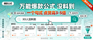 信息差-143-省市加没料到关键词固定句式爆款公式内容拆解可复制到所有赛道-资源学习社